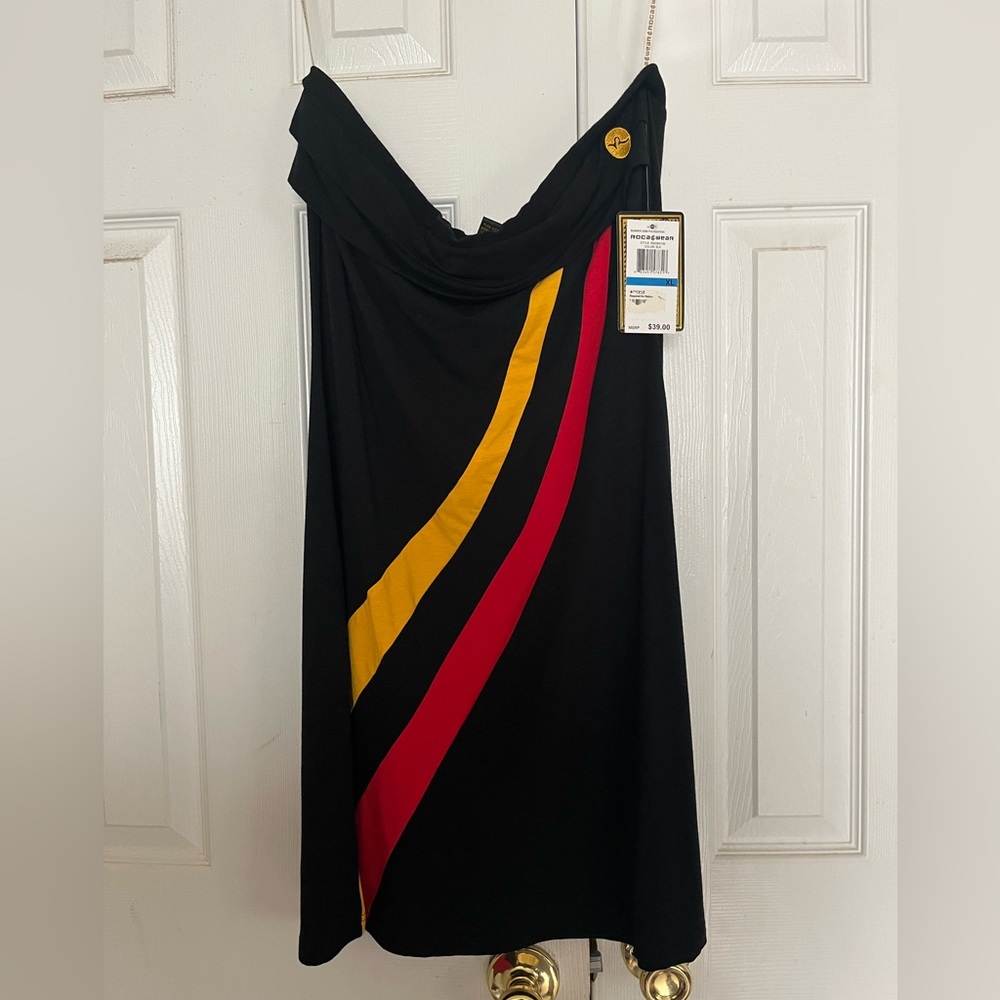 Black Rocawear dress